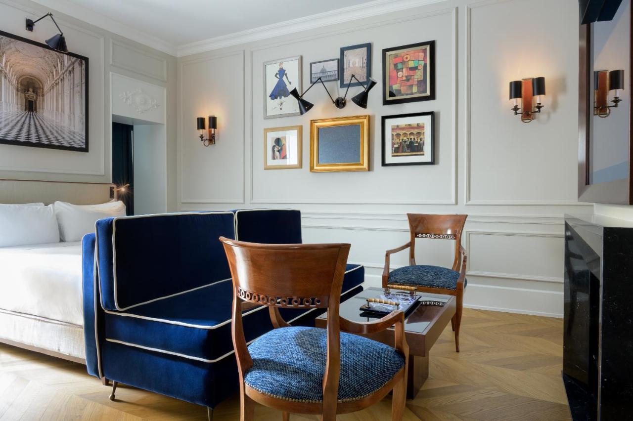 Casa Violante Luxury Apartment Řím Exteriér fotografie