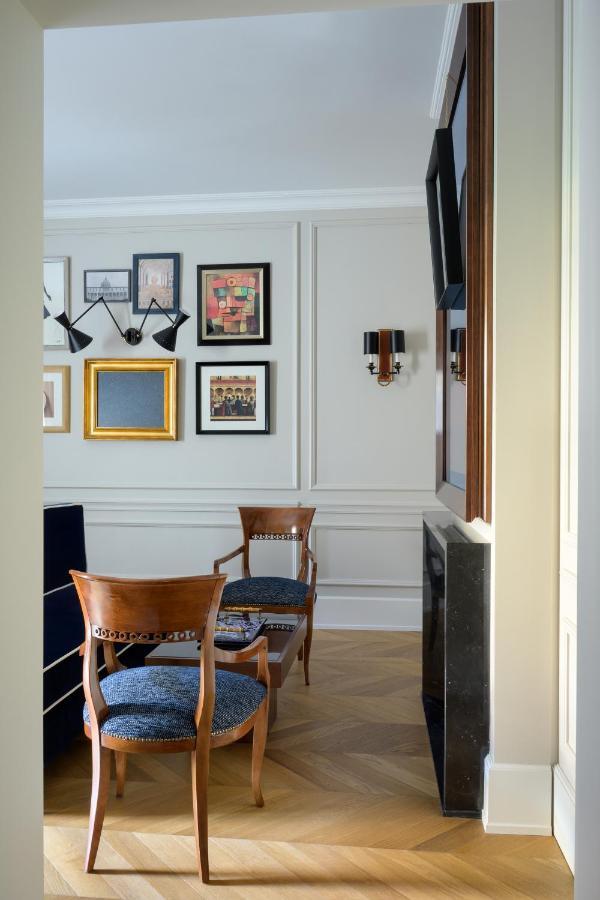 Casa Violante Luxury Apartment Řím Exteriér fotografie