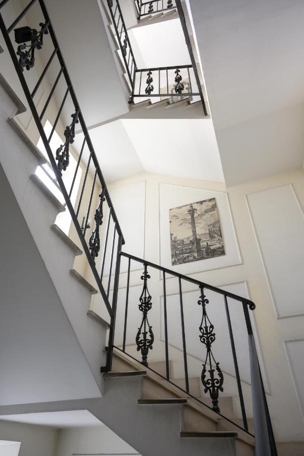 Casa Violante Luxury Apartment Řím Exteriér fotografie