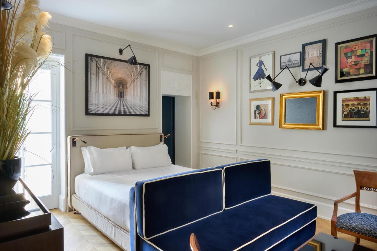 Casa Violante Luxury Apartment Řím Exteriér fotografie
